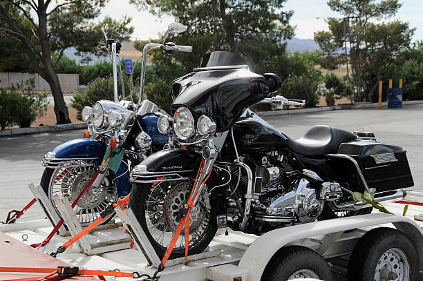 motorcycle towing in Inglewood California